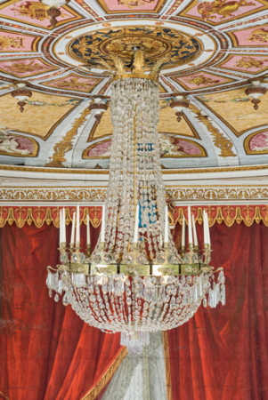 lustre © Région Bourgogne-Franche-Comté, Inventaire du patrimoine
