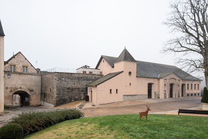 salle de spectacle cinéma bastion © Région Bourgogne-Franche-Comté, Inventaire du patrimoine