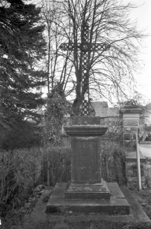 Vue générale. © Région Bourgogne-Franche-Comté, Inventaire du patrimoine