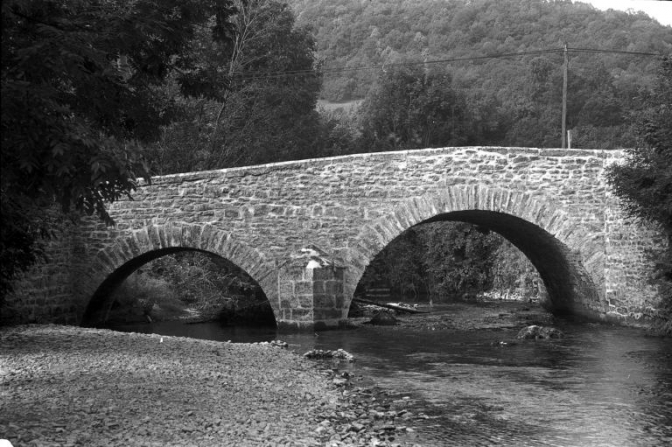 Vue générale. © Région Bourgogne-Franche-Comté, Inventaire du patrimoine