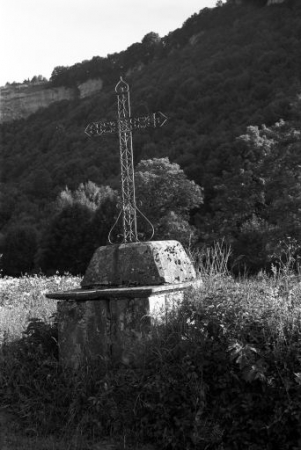 Vue générale. © Région Bourgogne-Franche-Comté, Inventaire du patrimoine