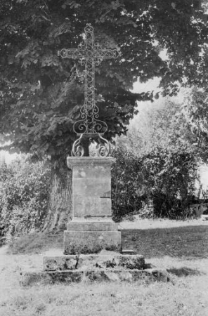 Vue générale. © Région Bourgogne-Franche-Comté, Inventaire du patrimoine