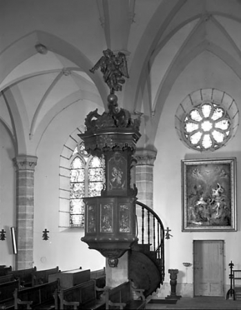 Vue d'ensemble. © Région Bourgogne-Franche-Comté, Inventaire du patrimoine