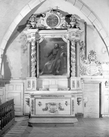 Vue d'ensemble. © Région Bourgogne-Franche-Comté, Inventaire du patrimoine