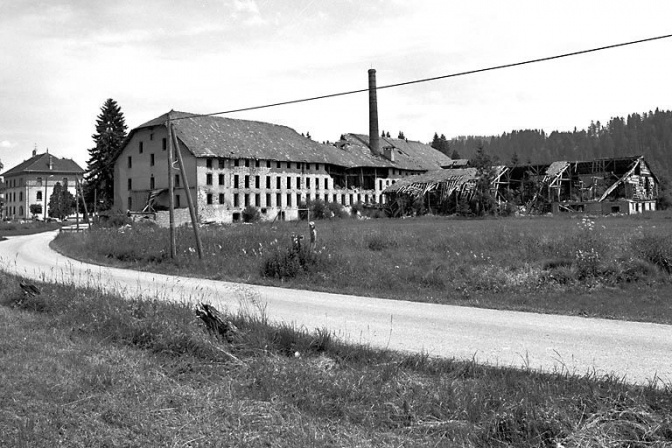 Vue d'ensemble. © Région Bourgogne-Franche-Comté, Inventaire du patrimoine