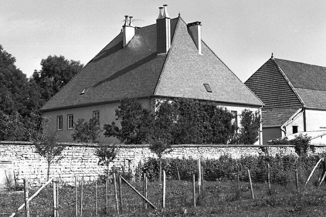 Vue d'ensemble. © Région Bourgogne-Franche-Comté, Inventaire du patrimoine