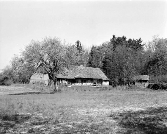 Vue générale. © Région Bourgogne-Franche-Comté, Inventaire du patrimoine