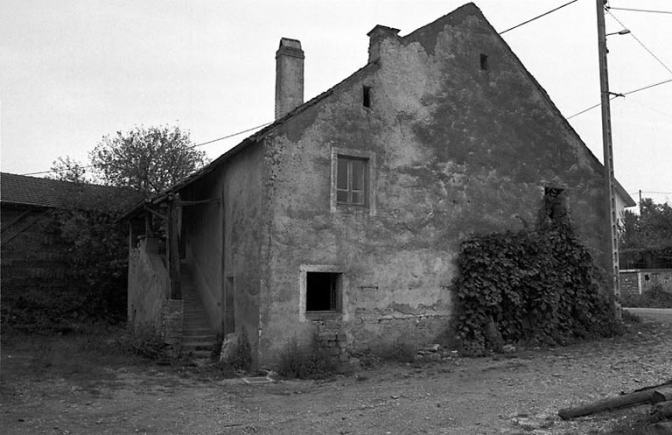 Vue d'ensemble. © Région Bourgogne-Franche-Comté, Inventaire du patrimoine