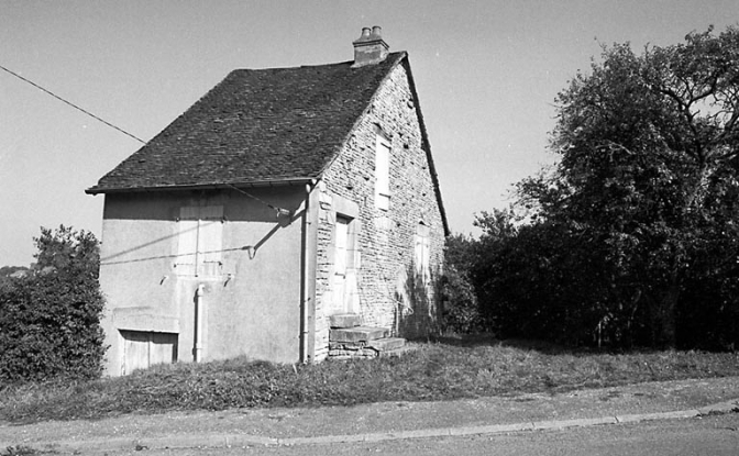 Vue d'ensemble. © Région Bourgogne-Franche-Comté, Inventaire du patrimoine