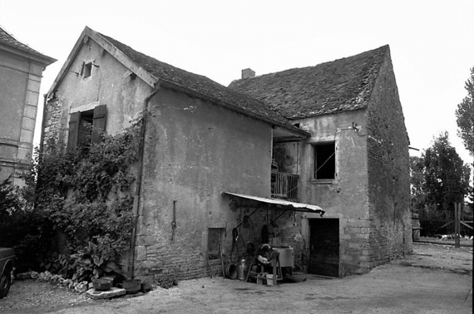 Vue d'ensemble. © Région Bourgogne-Franche-Comté, Inventaire du patrimoine