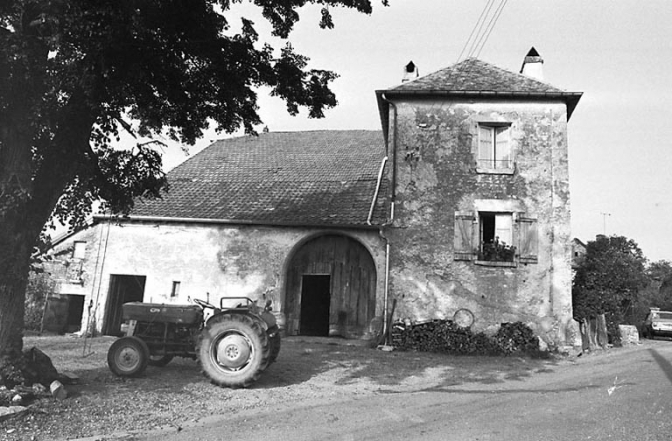 Vue d'ensemble. © Région Bourgogne-Franche-Comté, Inventaire du patrimoine