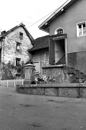 Vue générale. © Région Bourgogne-Franche-Comté, Inventaire du patrimoine