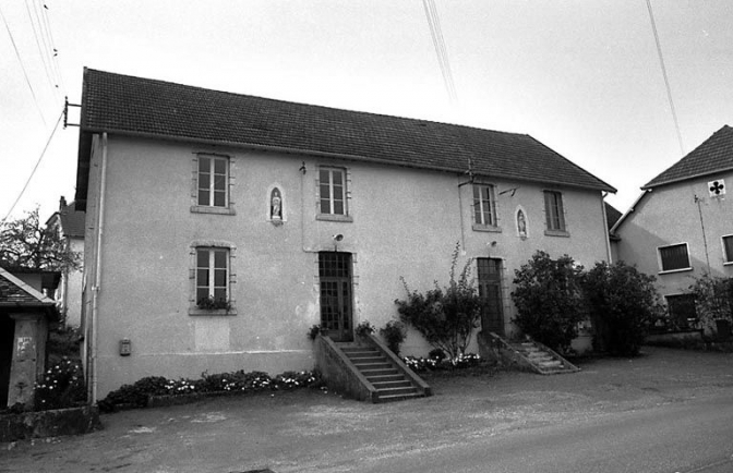 Vue d'ensemble. © Région Bourgogne-Franche-Comté, Inventaire du patrimoine