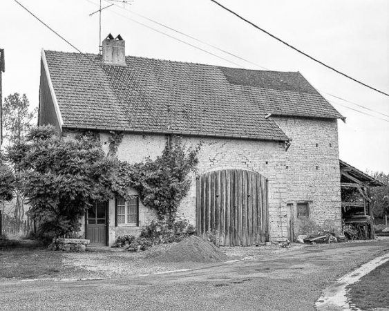 Vue d'ensemble. © Région Bourgogne-Franche-Comté, Inventaire du patrimoine