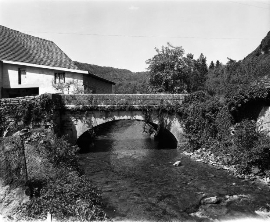 Vue générale. © Région Bourgogne-Franche-Comté, Inventaire du patrimoine