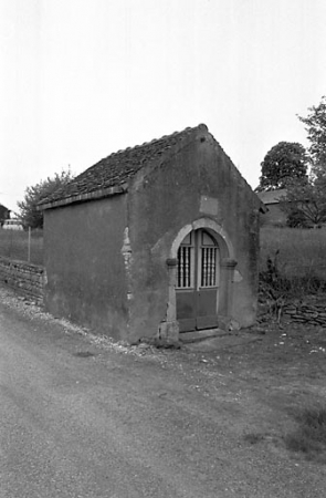 Vue d'ensemble. © Région Bourgogne-Franche-Comté, Inventaire du patrimoine