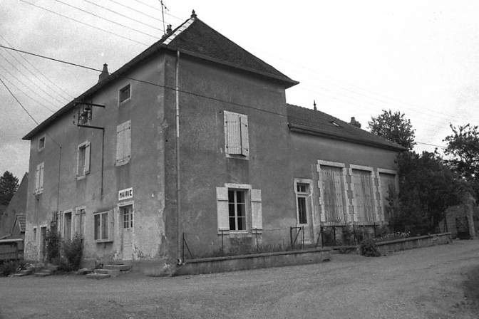 Vue d'ensemble. © Région Bourgogne-Franche-Comté, Inventaire du patrimoine