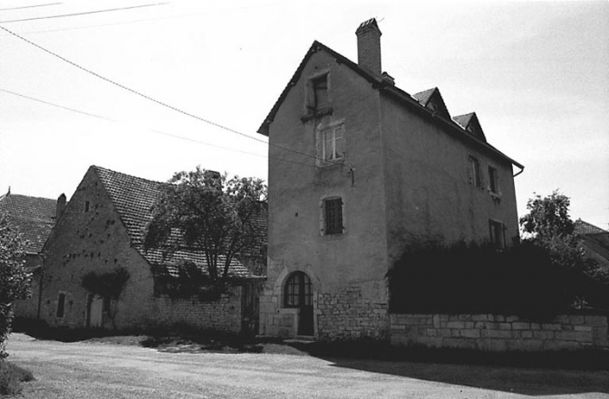 Vue d'ensemble. © Région Bourgogne-Franche-Comté, Inventaire du patrimoine