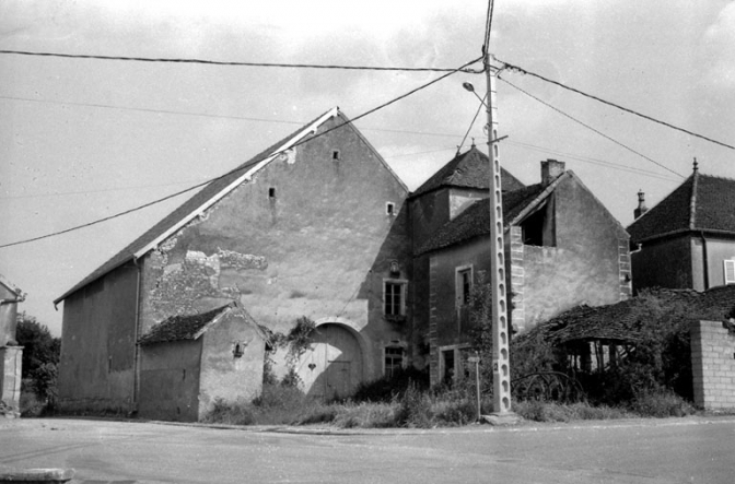 Vue d'ensemble. © Région Bourgogne-Franche-Comté, Inventaire du patrimoine