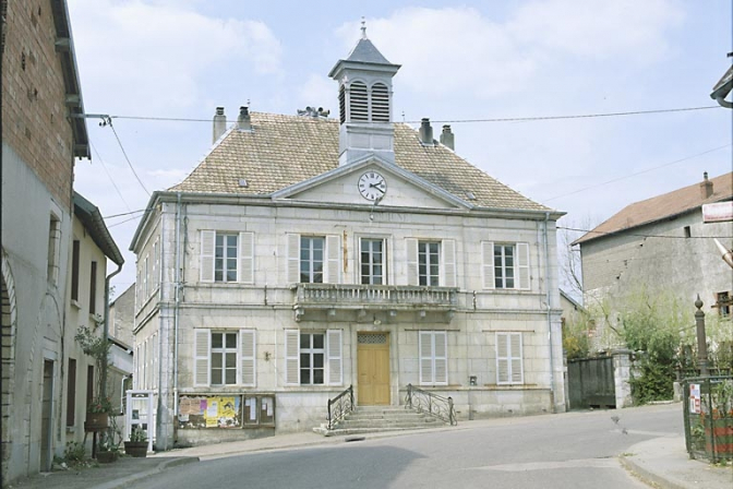 Vue d'ensemble. © Région Bourgogne-Franche-Comté, Inventaire du patrimoine