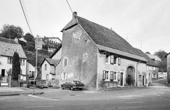 Vue d'ensemble. © Région Bourgogne-Franche-Comté, Inventaire du patrimoine