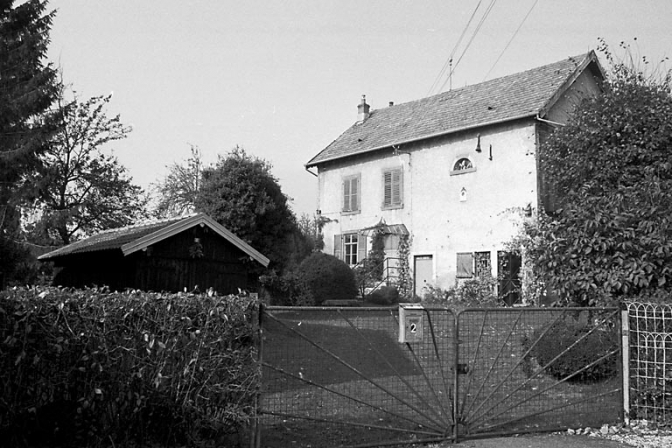 Vue d'ensemble. © Région Bourgogne-Franche-Comté, Inventaire du patrimoine