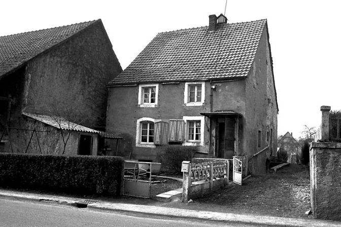 Vue d'ensemble. © Région Bourgogne-Franche-Comté, Inventaire du patrimoine