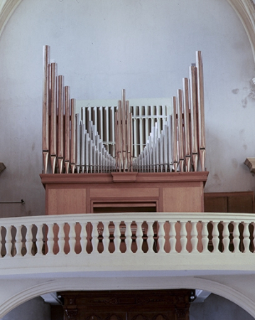 Vue générale de face. © Région Bourgogne-Franche-Comté, Inventaire du patrimoine