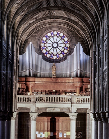 Vue générale de face. © Région Bourgogne-Franche-Comté, Inventaire du patrimoine