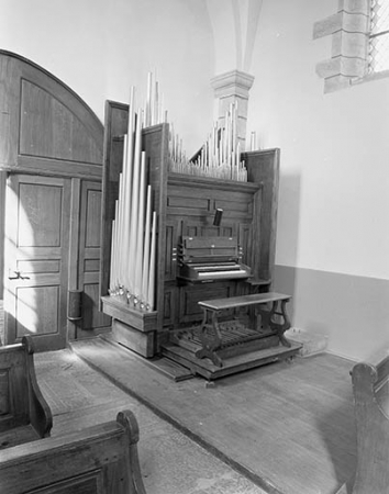 Vue générale de trois quarts gauche. © Région Bourgogne-Franche-Comté, Inventaire du patrimoine