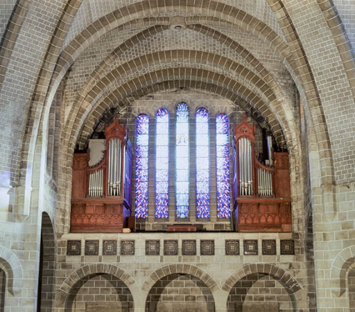 Vue générale de face. © Région Bourgogne-Franche-Comté, Inventaire du patrimoine