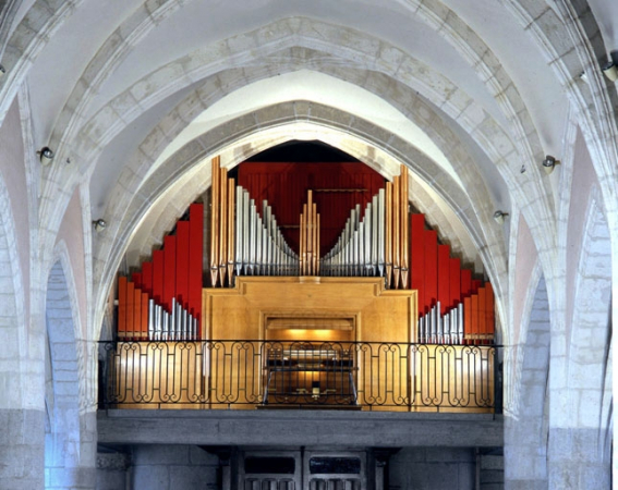 Vue générale de face. © Région Bourgogne-Franche-Comté, Inventaire du patrimoine