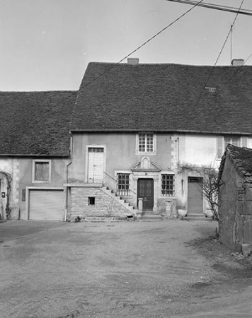 Tuyauterie du grand orgue, vue générale de face. © Région Bourgogne-Franche-Comté, Inventaire du patrimoine