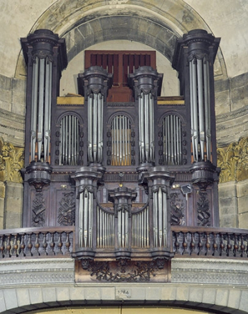 Vue générale de face. © Région Bourgogne-Franche-Comté, Inventaire du patrimoine