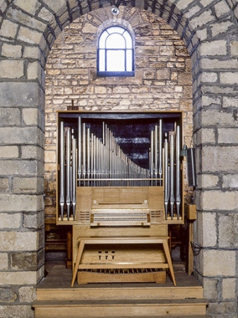 Vue générale de face. © Région Bourgogne-Franche-Comté, Inventaire du patrimoine