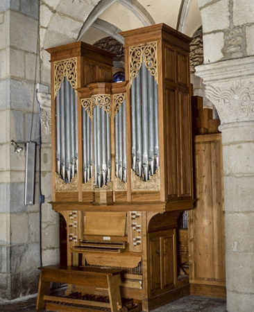 Vue générale de trois quarts droit. © Région Bourgogne-Franche-Comté, Inventaire du patrimoine