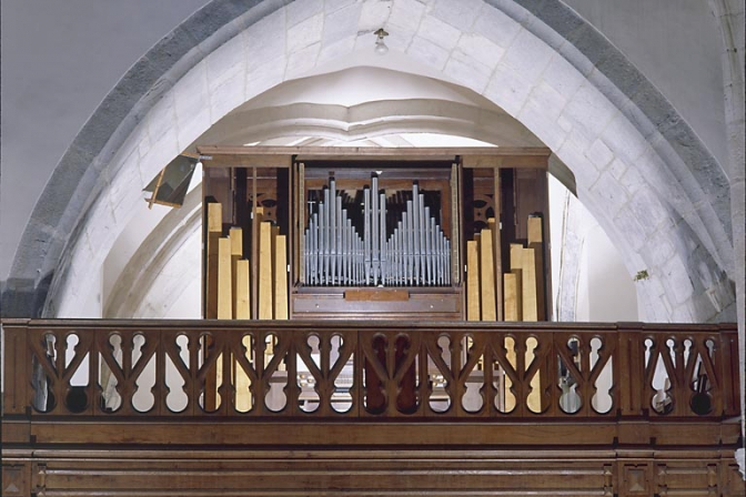 Vue d'ensemble. © Région Bourgogne-Franche-Comté, Inventaire du patrimoine