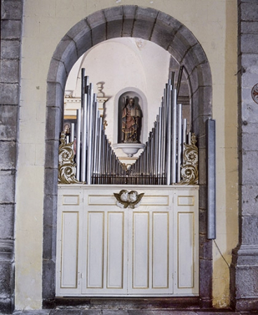 Vue générale de face. © Région Bourgogne-Franche-Comté, Inventaire du patrimoine