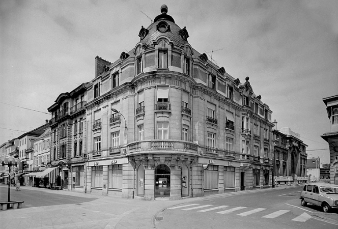 Vue d'ensemble. © Région Bourgogne-Franche-Comté, Inventaire du patrimoine