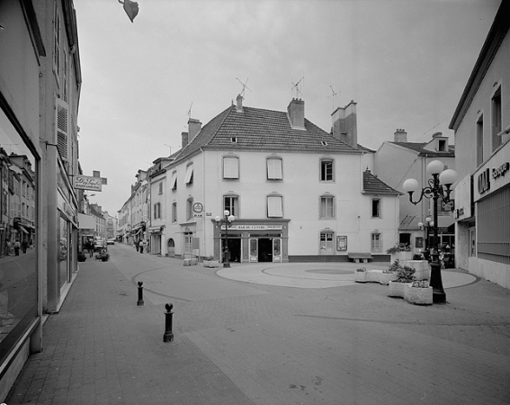 Vue d'ensemble. © Région Bourgogne-Franche-Comté, Inventaire du patrimoine