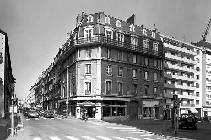 Vue générale. © Région Bourgogne-Franche-Comté, Inventaire du patrimoine