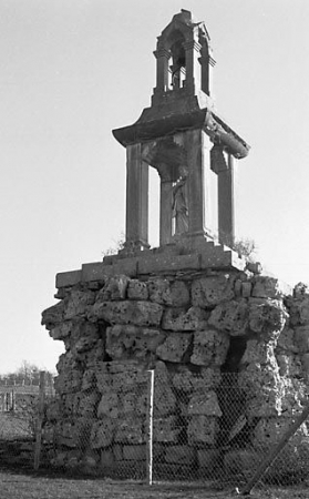 Vue générale. © Région Bourgogne-Franche-Comté, Inventaire du patrimoine