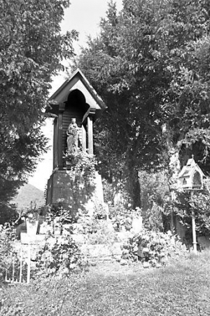 Vue générale. © Région Bourgogne-Franche-Comté, Inventaire du patrimoine