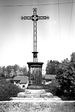 Vue générale. © Région Bourgogne-Franche-Comté, Inventaire du patrimoine