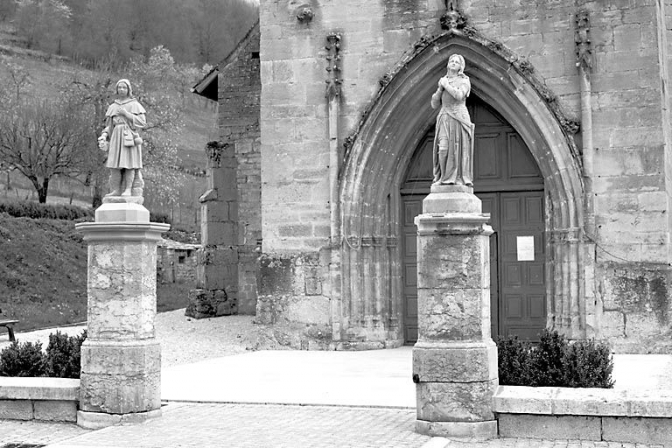 Vue d'ensemble. © Région Bourgogne-Franche-Comté, Inventaire du patrimoine