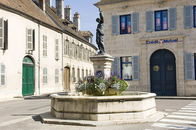 vue d'ensemble © Région Bourgogne-Franche-Comté, Inventaire du patrimoine