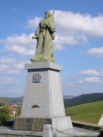 Vue générale © Région Bourgogne-Franche-Comté, Inventaire du patrimoine