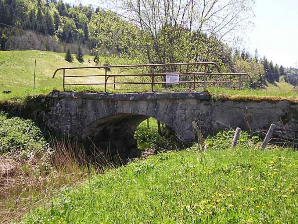 Vue générale. © Région Bourgogne-Franche-Comté, Inventaire du patrimoine