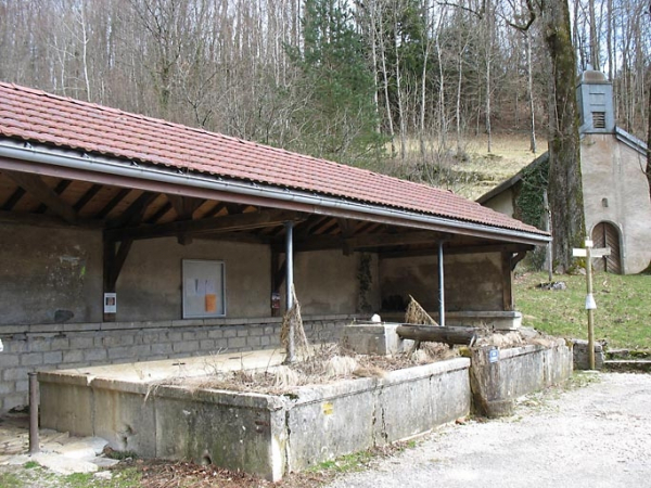 Vue générale. © Région Bourgogne-Franche-Comté, Inventaire du patrimoine