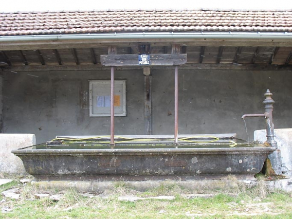 Vue d'ensemble. © Région Bourgogne-Franche-Comté, Inventaire du patrimoine